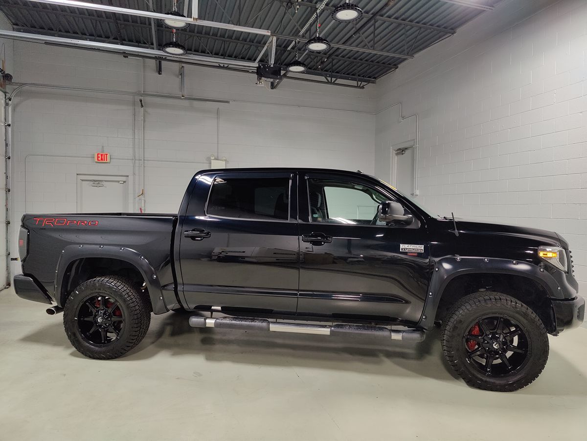2019 Toyota Tundra Platinum Grade photo 4
