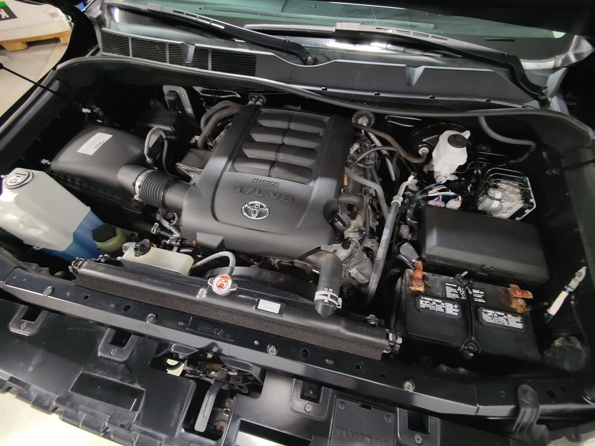2019 Toyota Tundra Platinum Grade photo 3