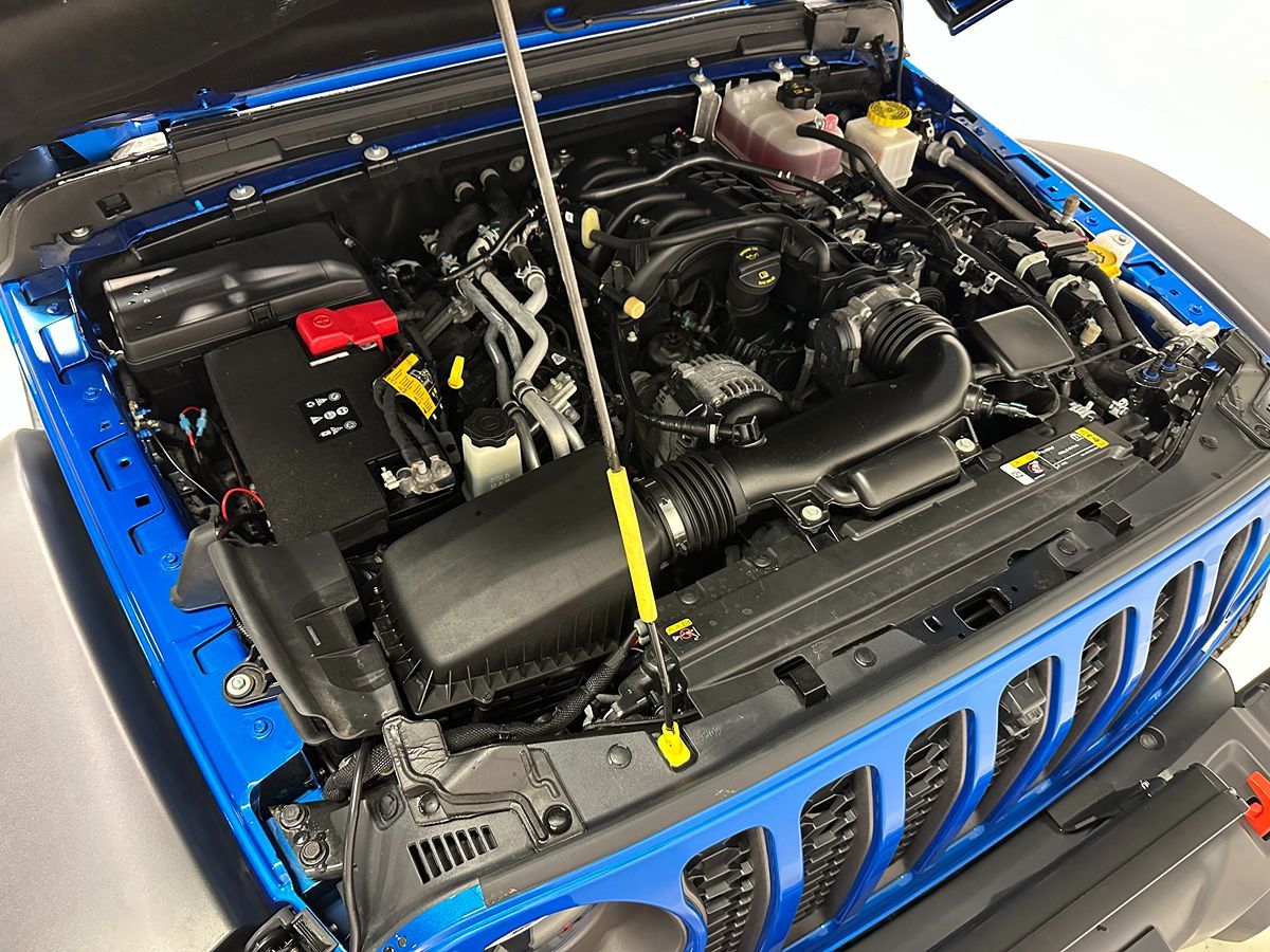2022 Jeep Gladiator Mojave photo 4