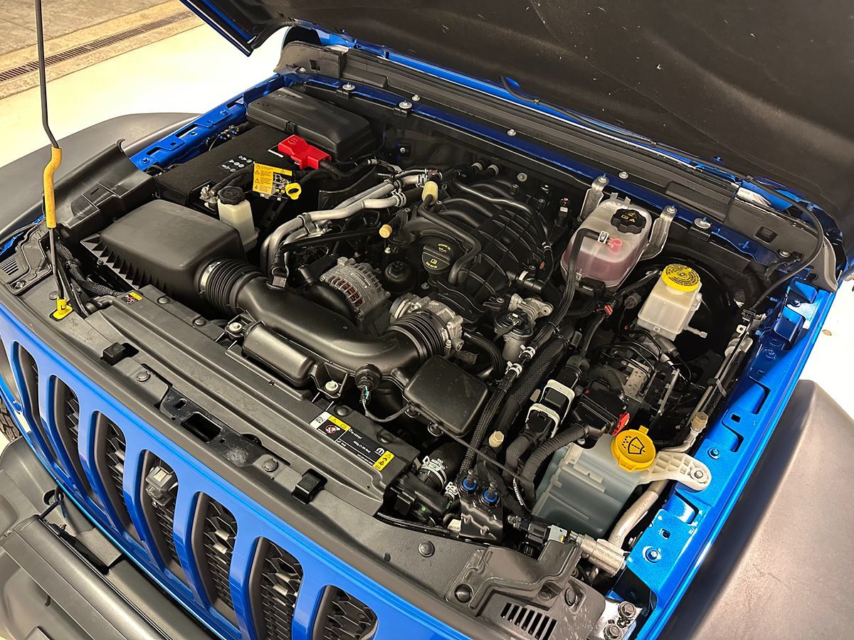 2022 Jeep Gladiator Mojave photo 5