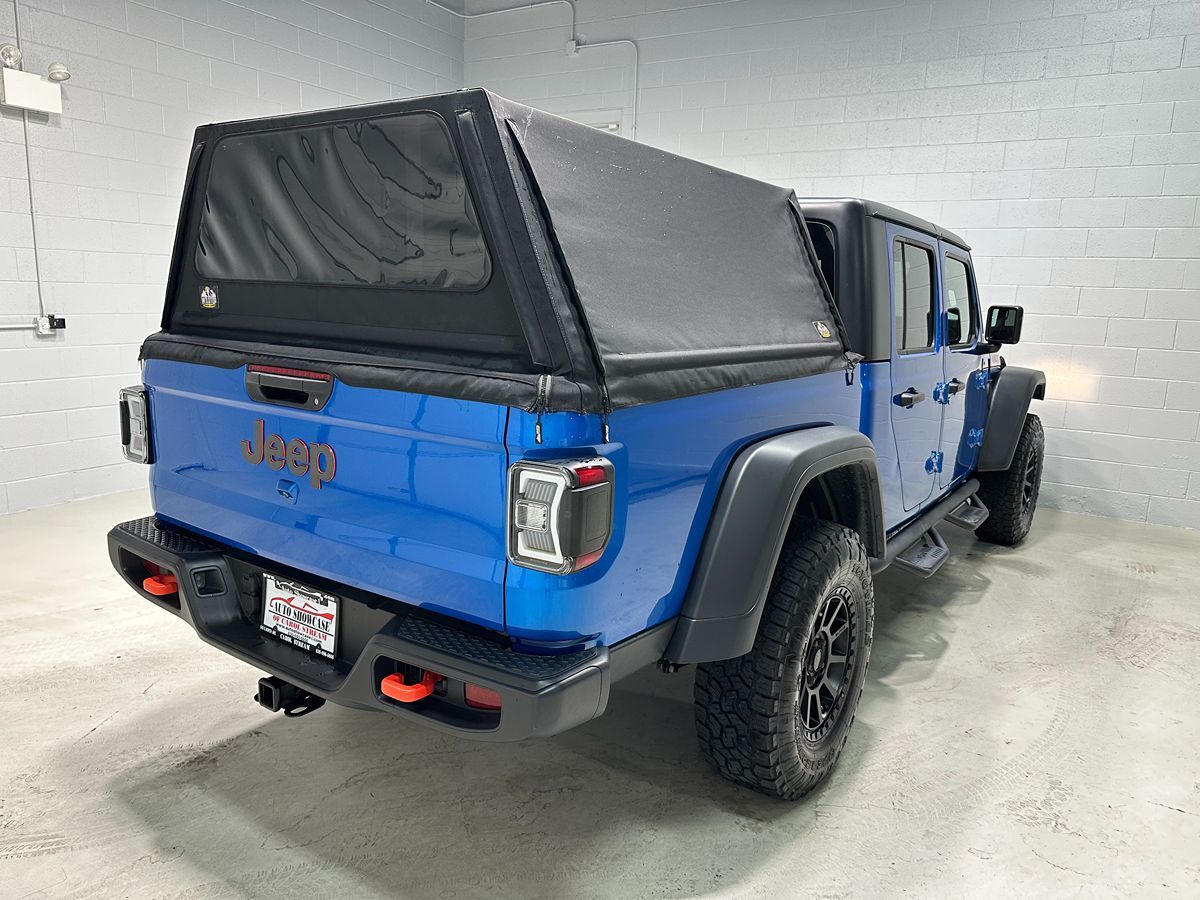 2022 Jeep Gladiator Mojave photo 7