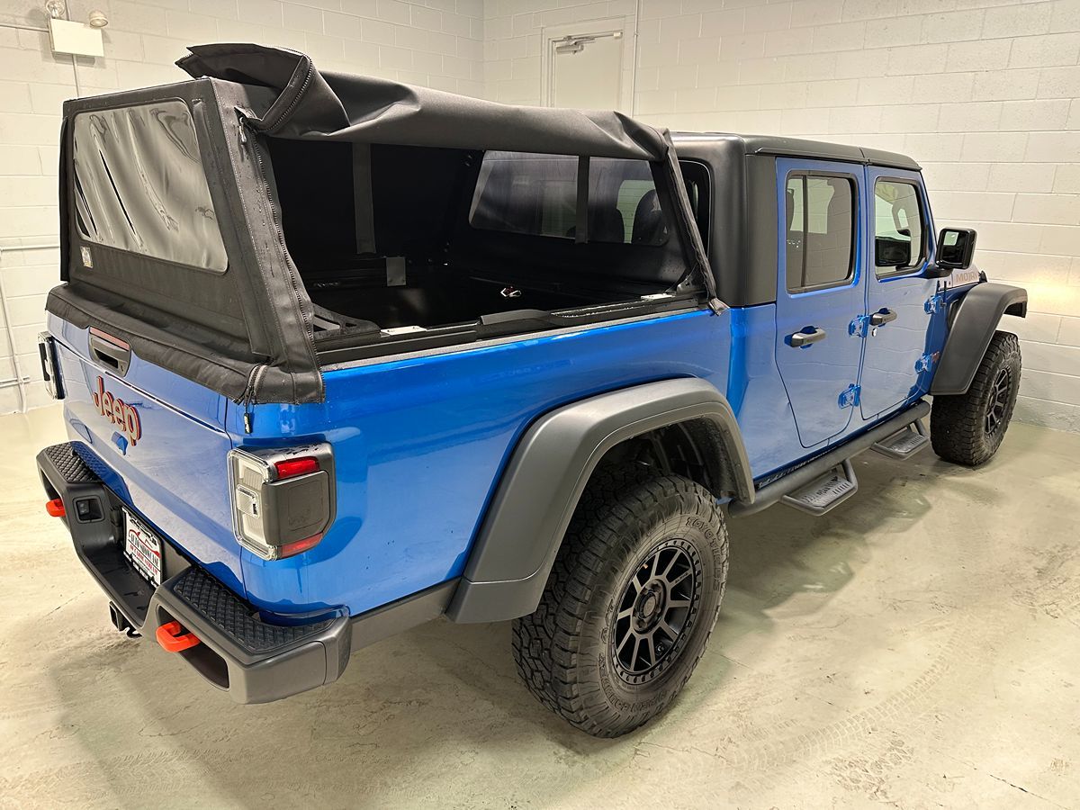 2022 Jeep Gladiator Mojave photo 8