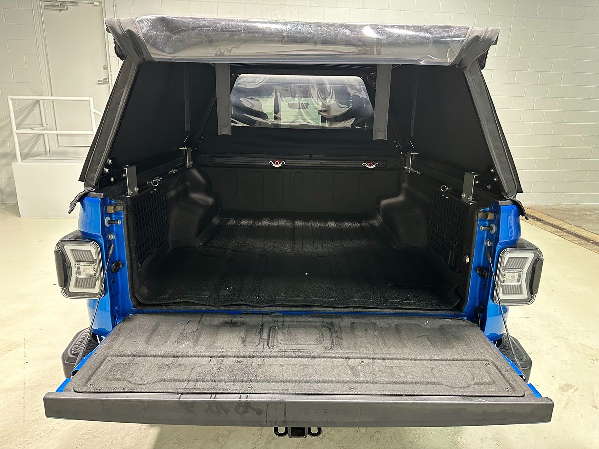 2022 Jeep Gladiator Mojave photo 10