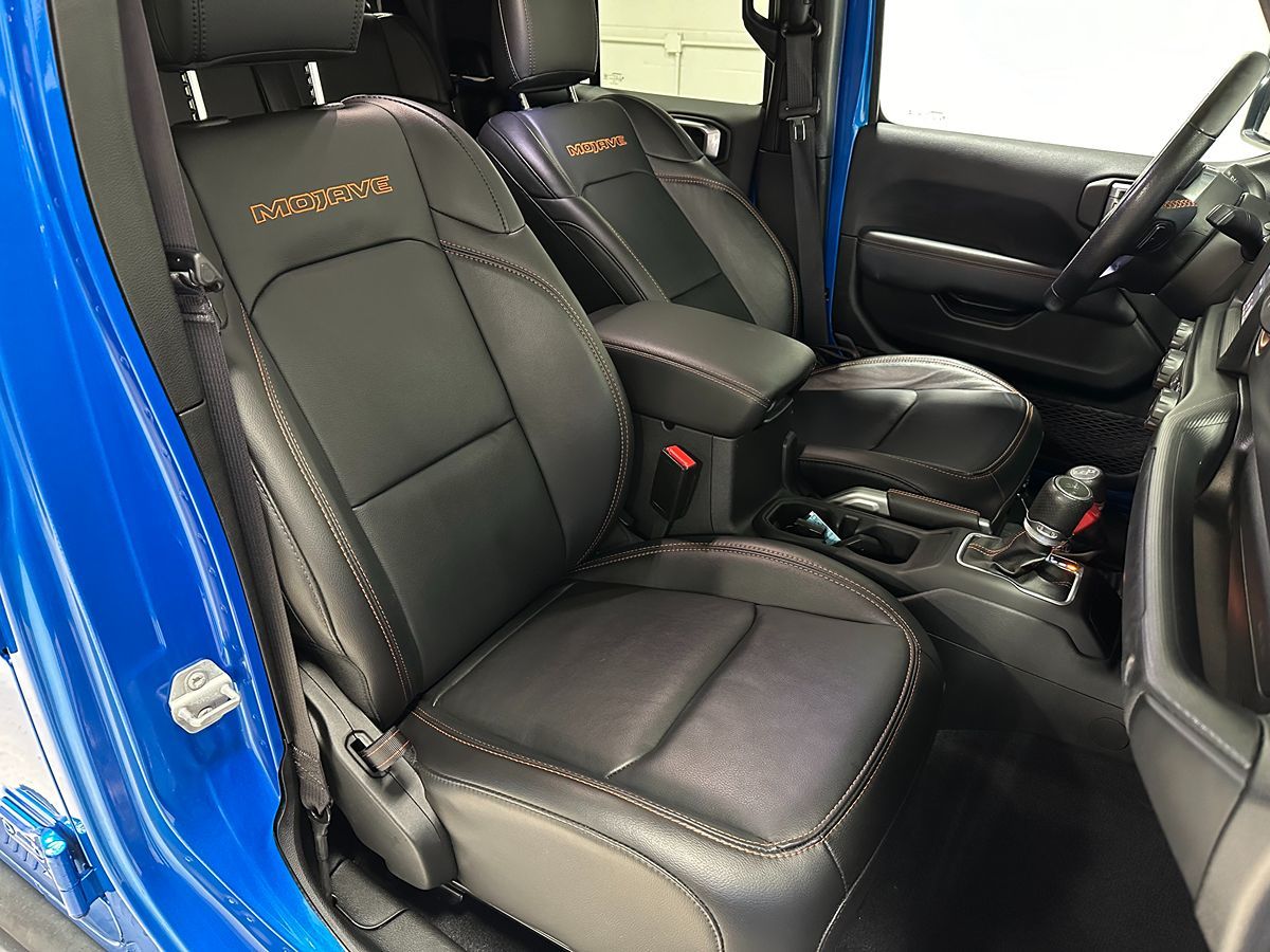 2022 Jeep Gladiator Mojave photo 13