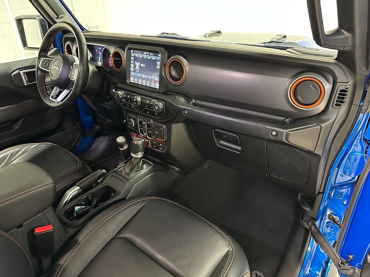 2022 Jeep Gladiator Mojave photo 14