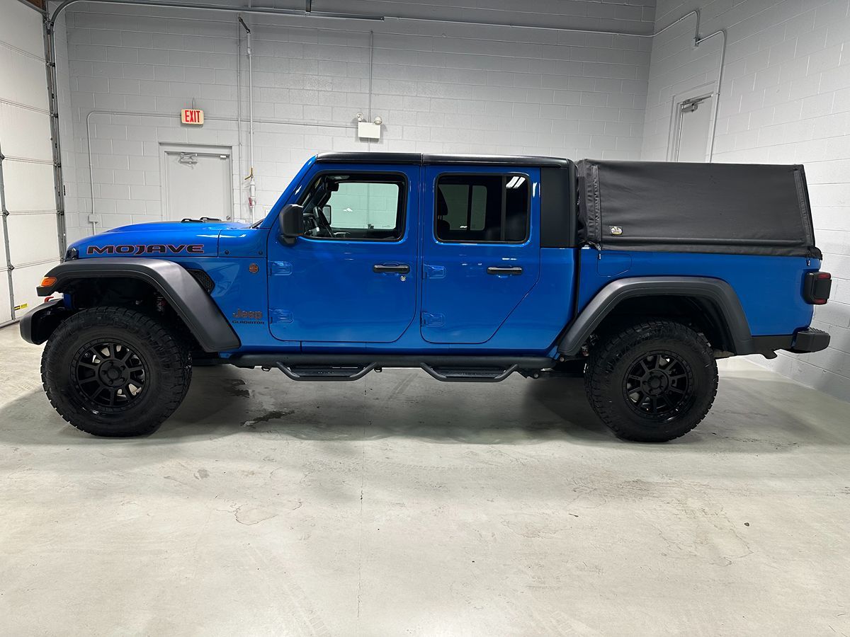 2022 Jeep Gladiator Mojave photo 19