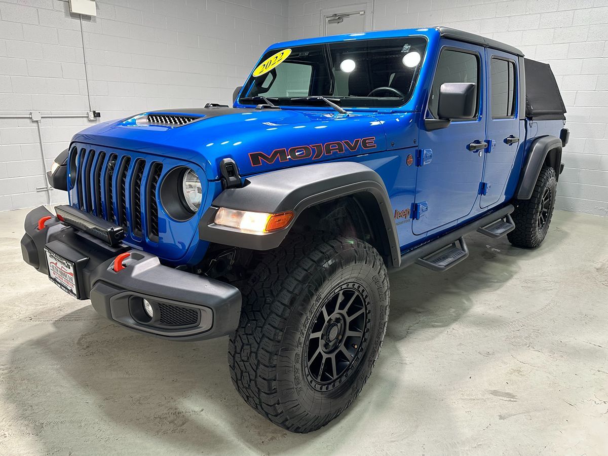 2022 Jeep Gladiator Mojave photo 20