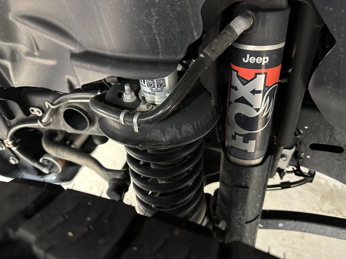 2022 Jeep Gladiator Mojave photo 24