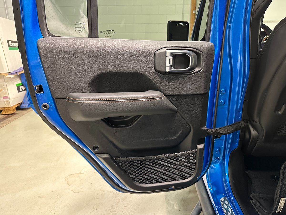 2022 Jeep Gladiator Mojave photo 26