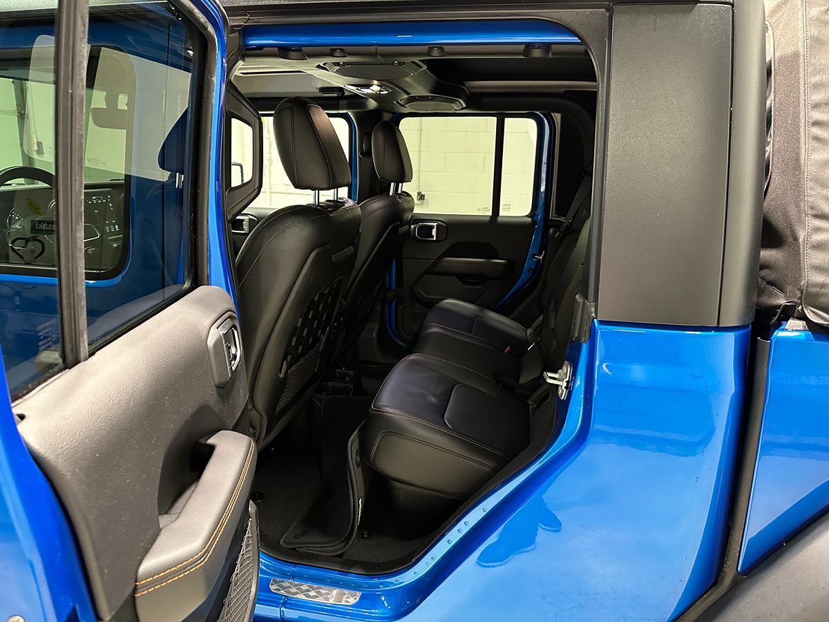 2022 Jeep Gladiator Mojave photo 27