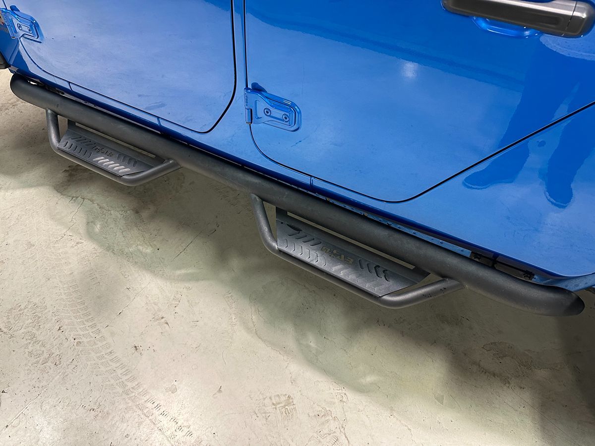 2022 Jeep Gladiator Mojave photo 28