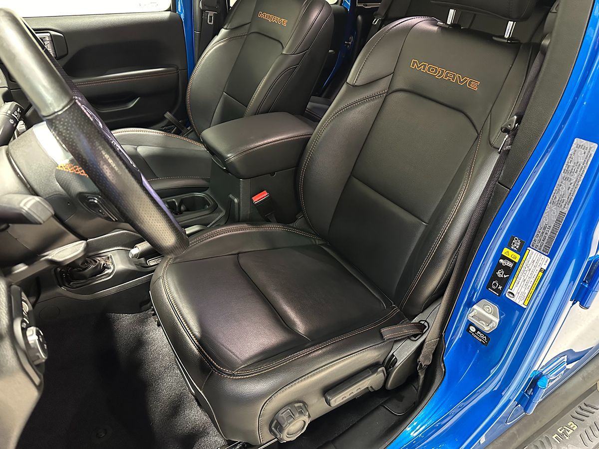 2022 Jeep Gladiator Mojave photo 31