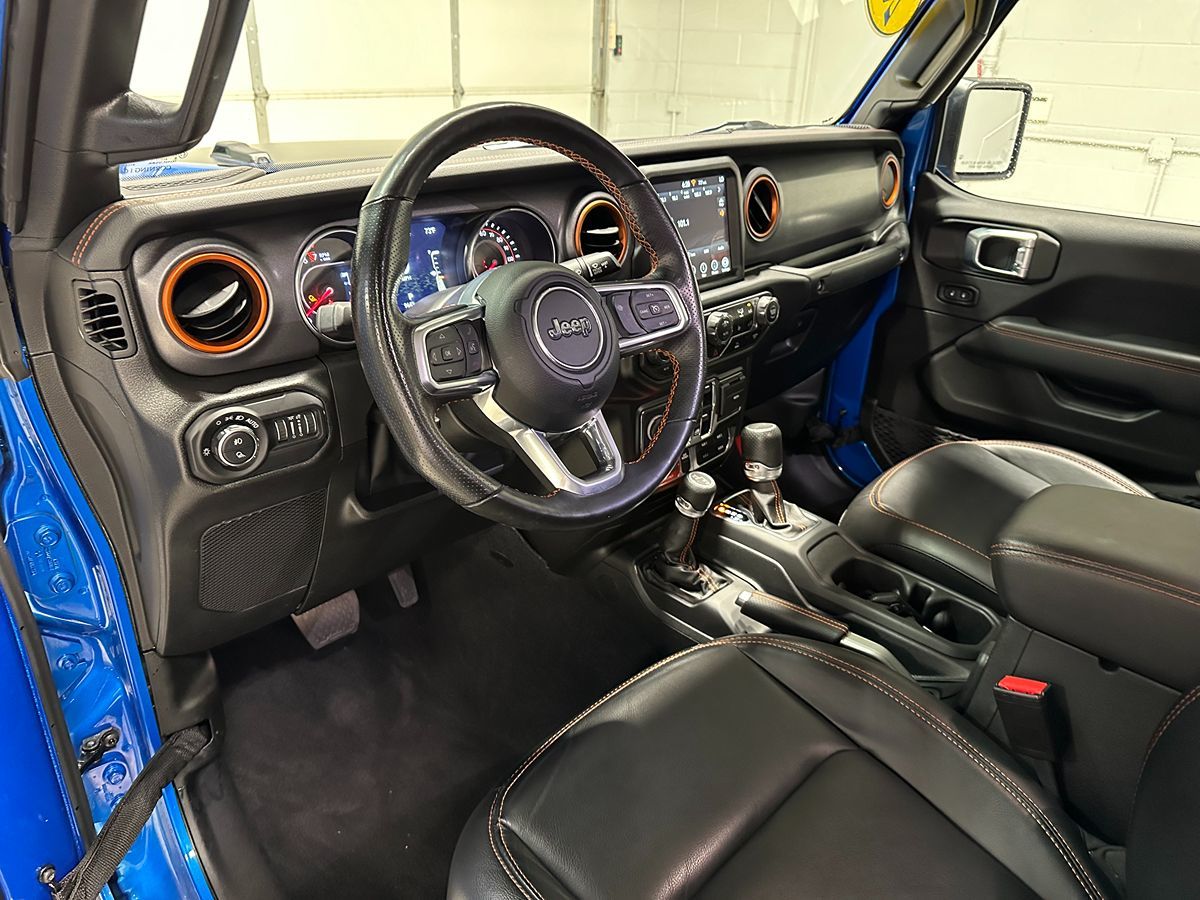 2022 Jeep Gladiator Mojave photo 32