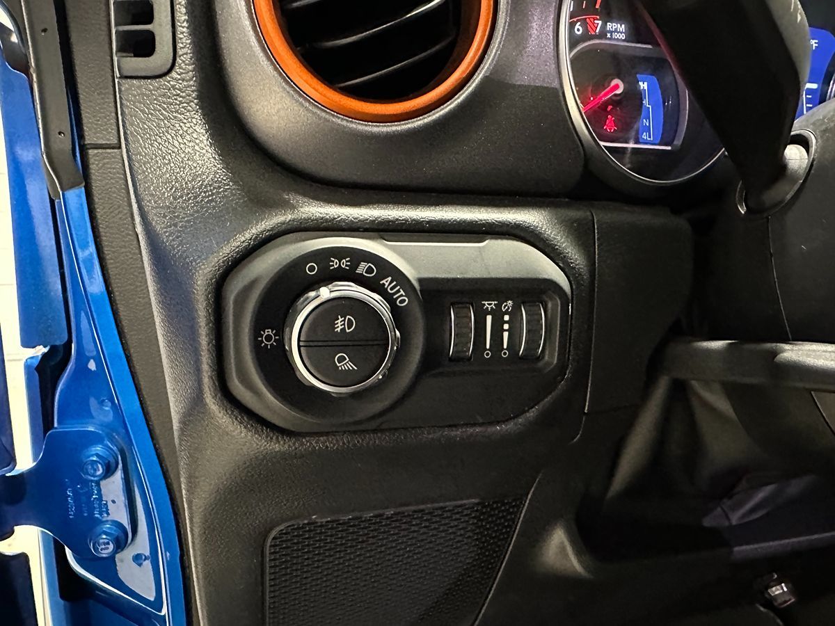 2022 Jeep Gladiator Mojave photo 33