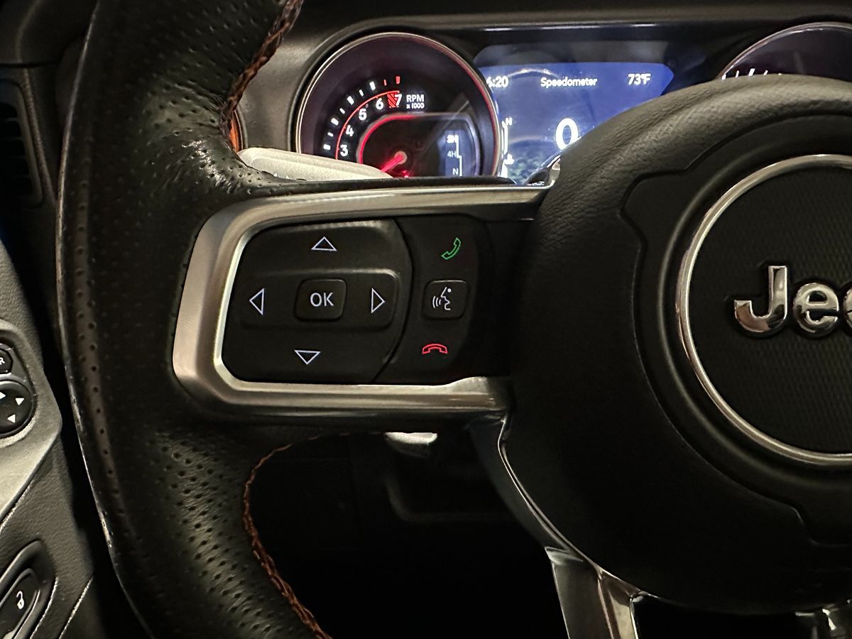 2022 Jeep Gladiator Mojave photo 34