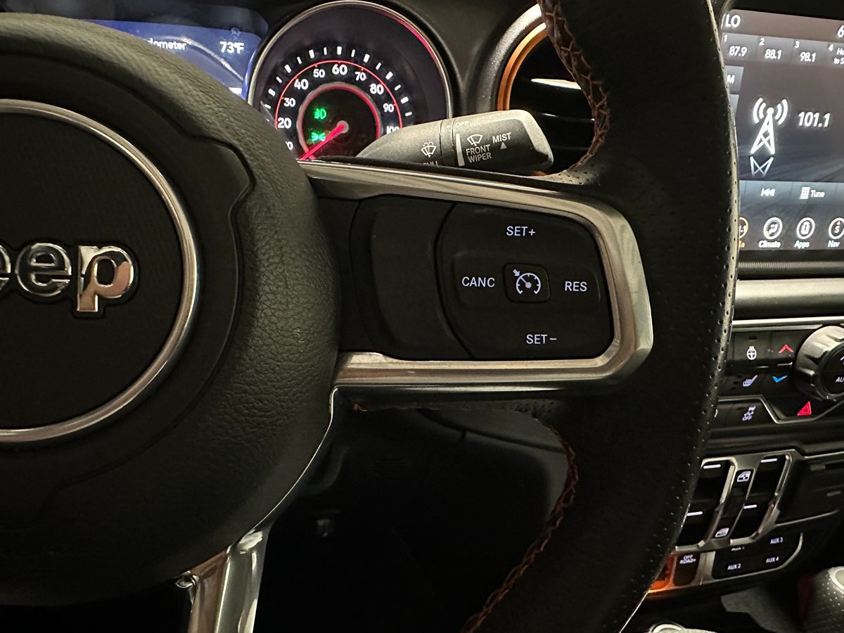 2022 Jeep Gladiator Mojave photo 35