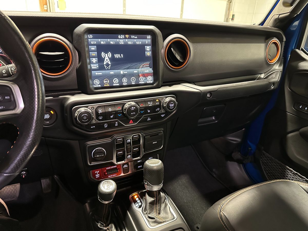 2022 Jeep Gladiator Mojave photo 36