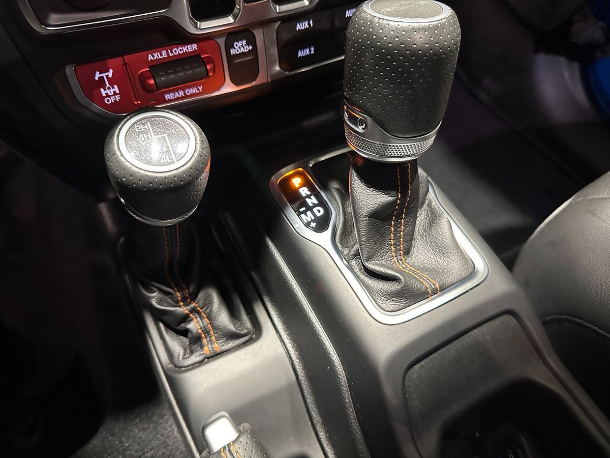 2022 Jeep Gladiator Mojave photo 37