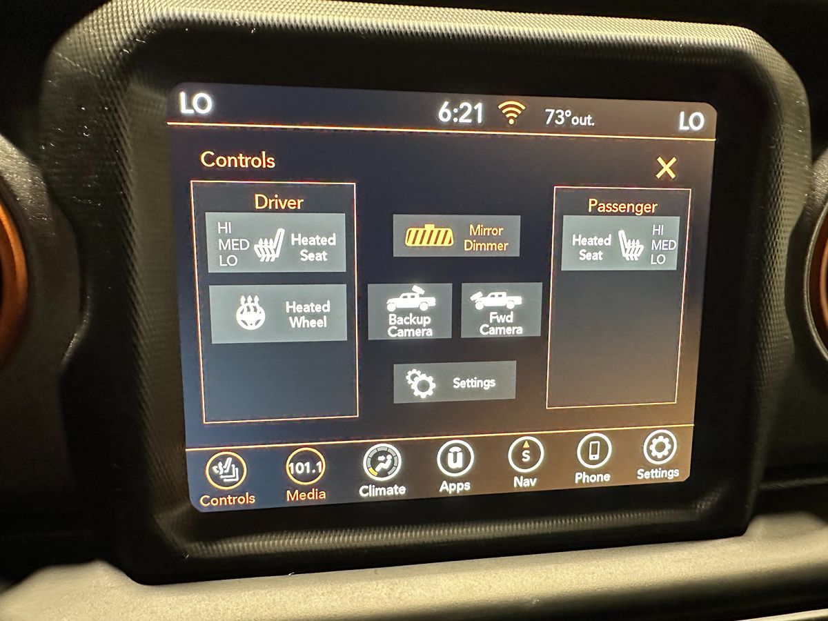 2022 Jeep Gladiator Mojave photo 40