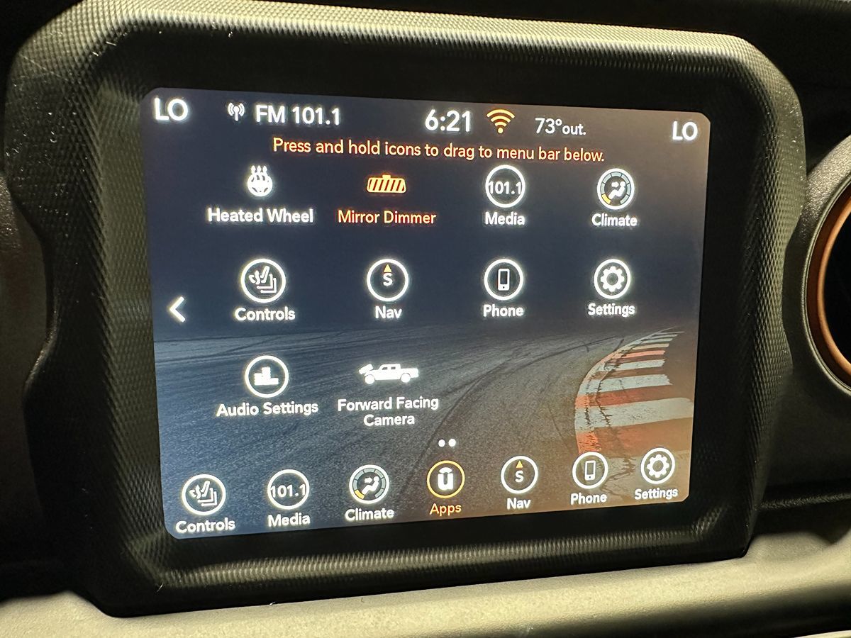 2022 Jeep Gladiator Mojave photo 44