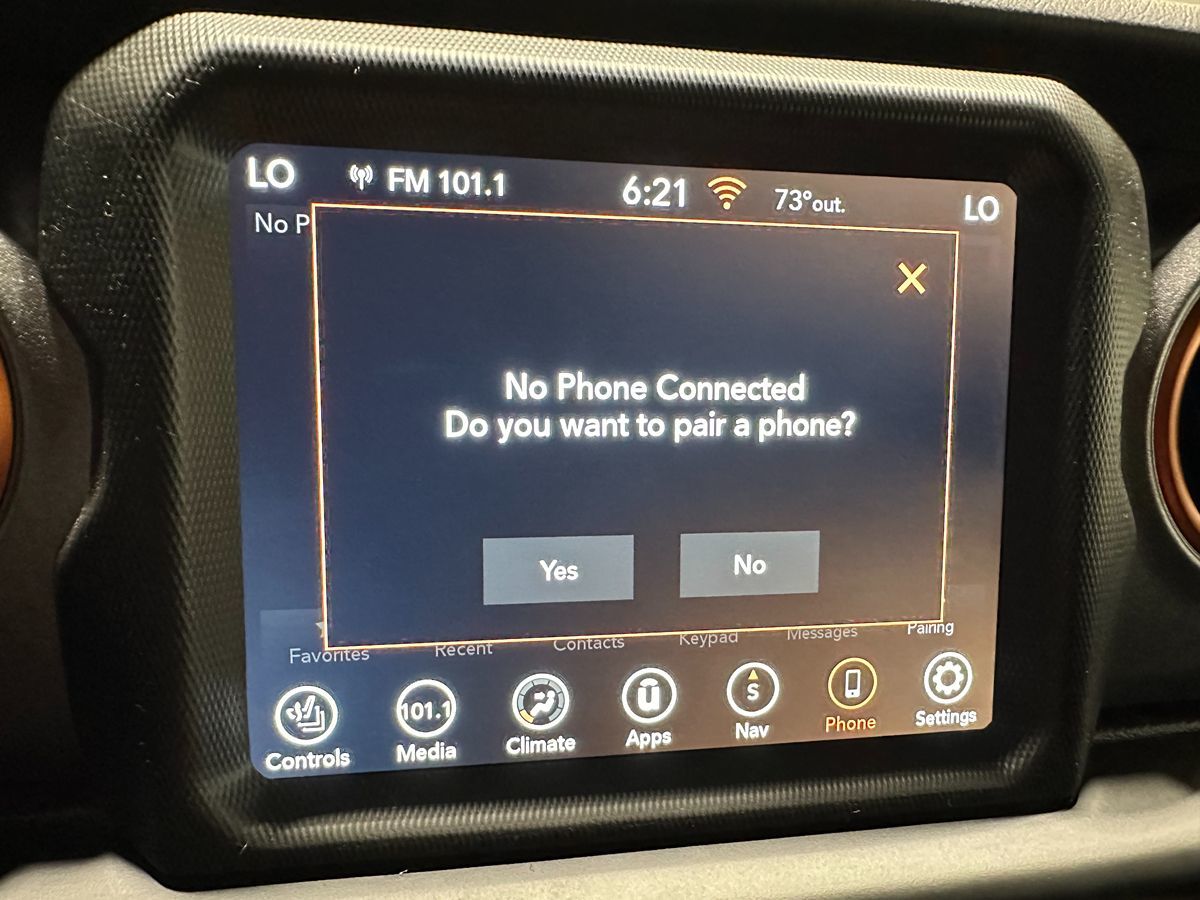 2022 Jeep Gladiator Mojave photo 47