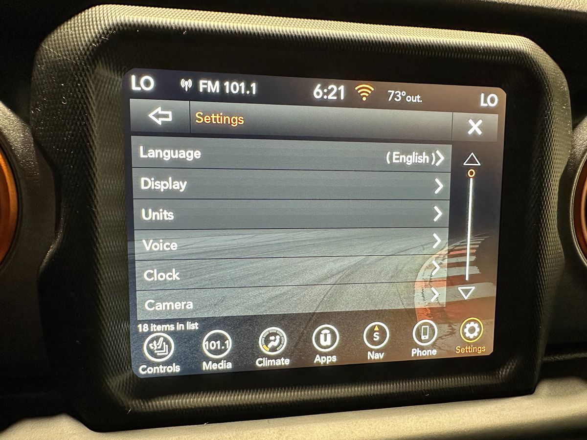 2022 Jeep Gladiator Mojave photo 48