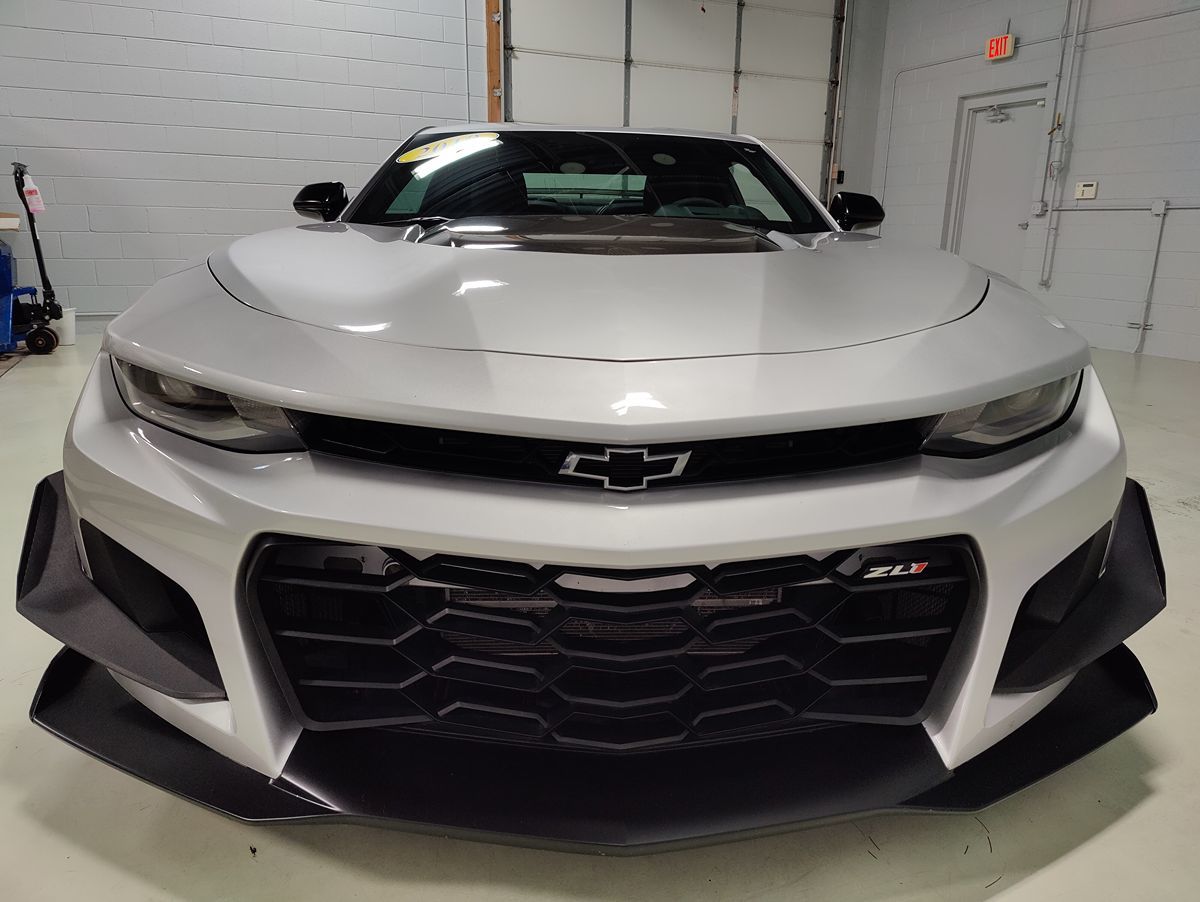 2019 Chevrolet Camaro ZL1 1LE photo 3