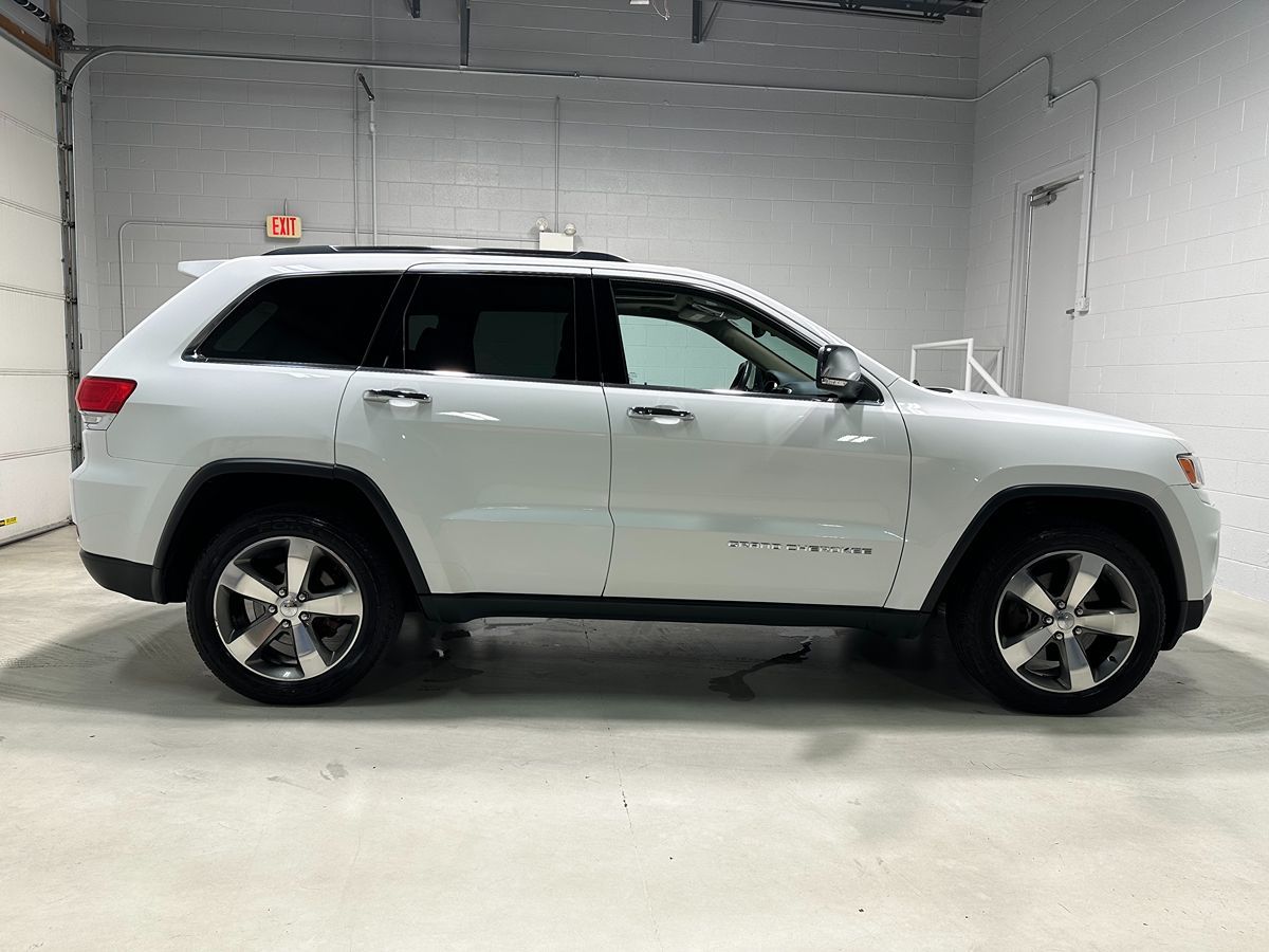 2016 Jeep Grand Cherokee Limited - Photo 2