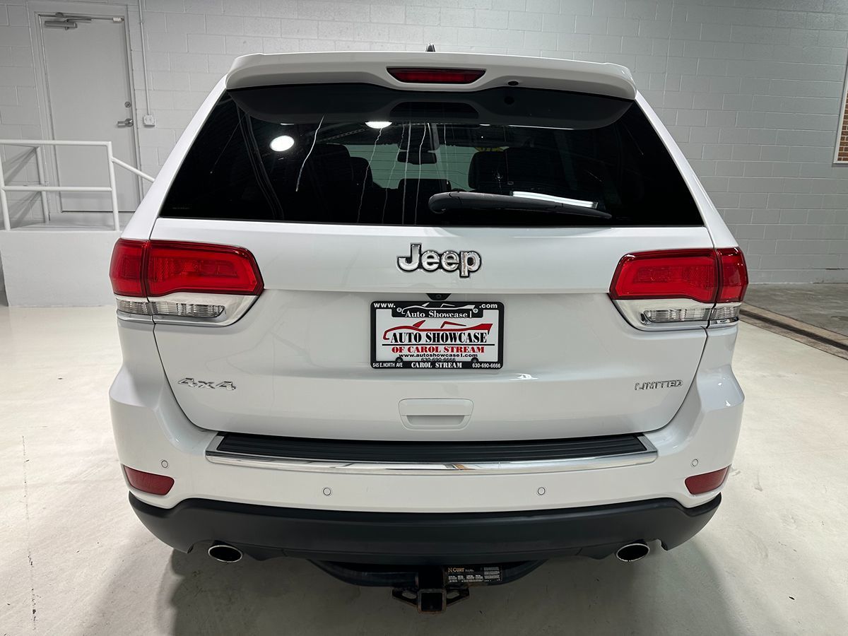 2016 Jeep Grand Cherokee Limited - Photo 7