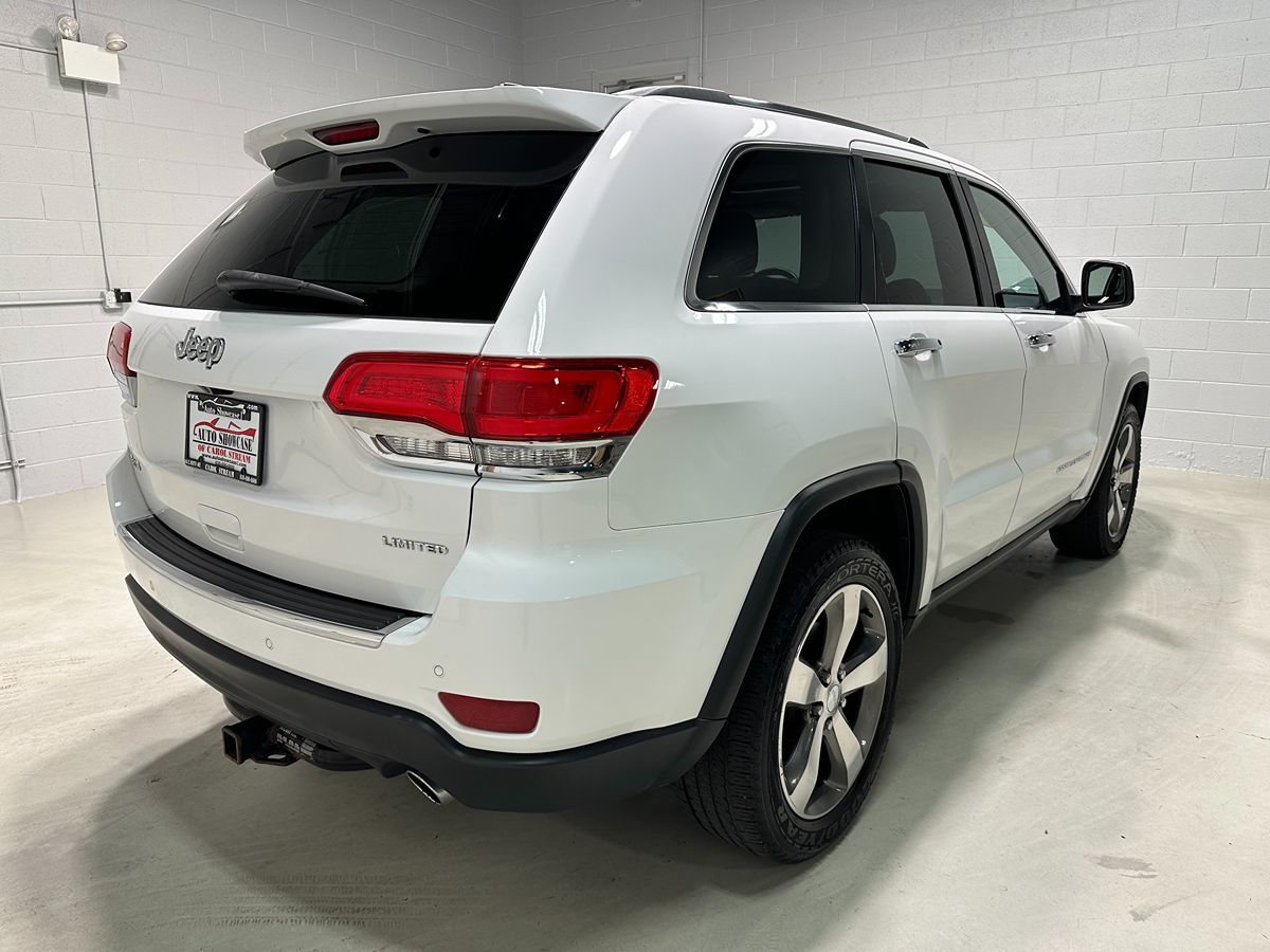 2016 Jeep Grand Cherokee Limited - Photo 6