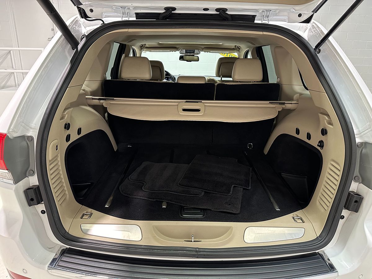 2016 Jeep Grand Cherokee Limited - Photo 8