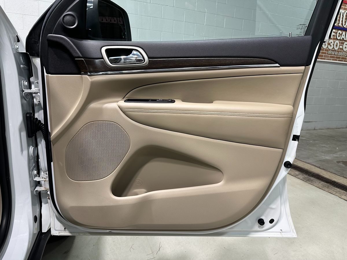 2016 Jeep Grand Cherokee Limited - Photo 11