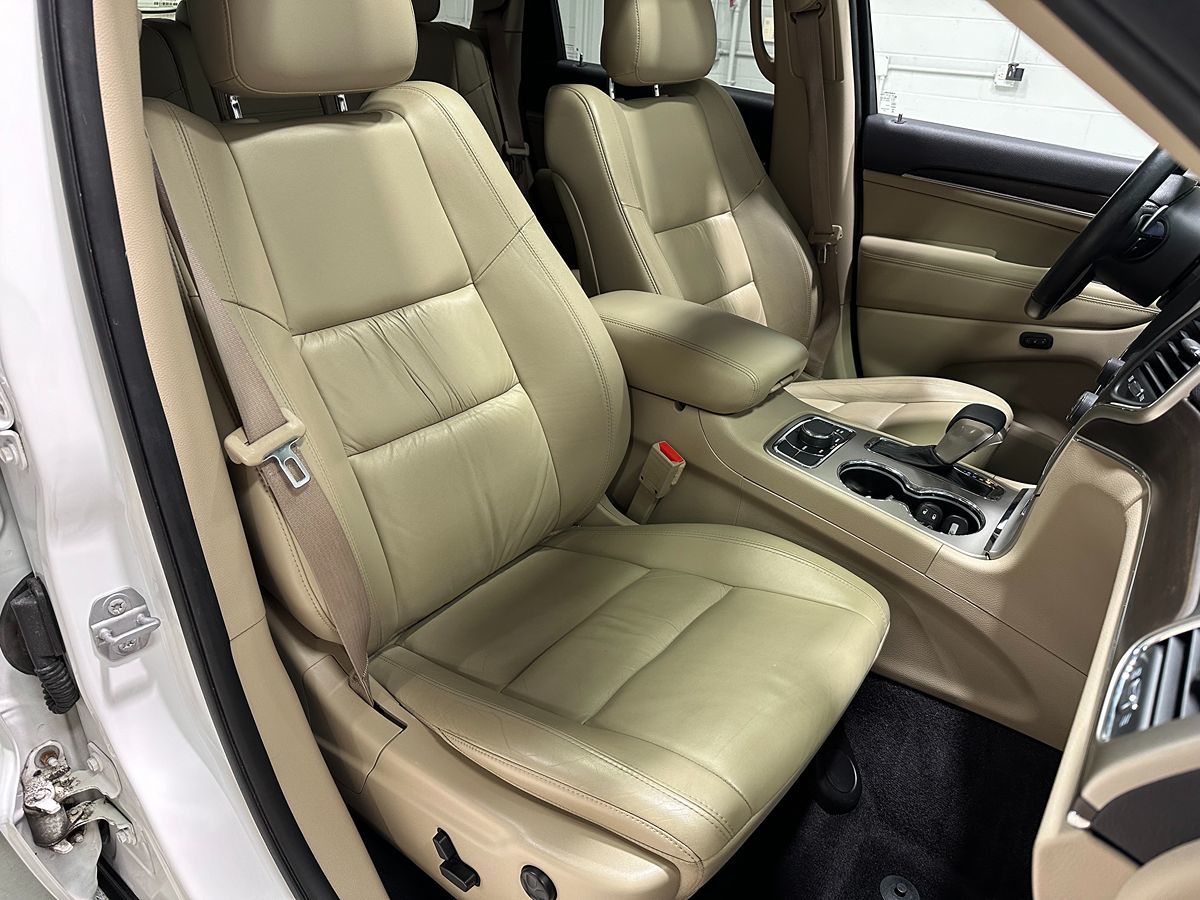 2016 Jeep Grand Cherokee Limited - Photo 13