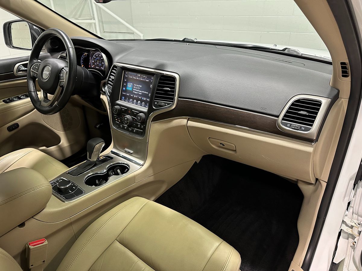 2016 Jeep Grand Cherokee Limited - Photo 14