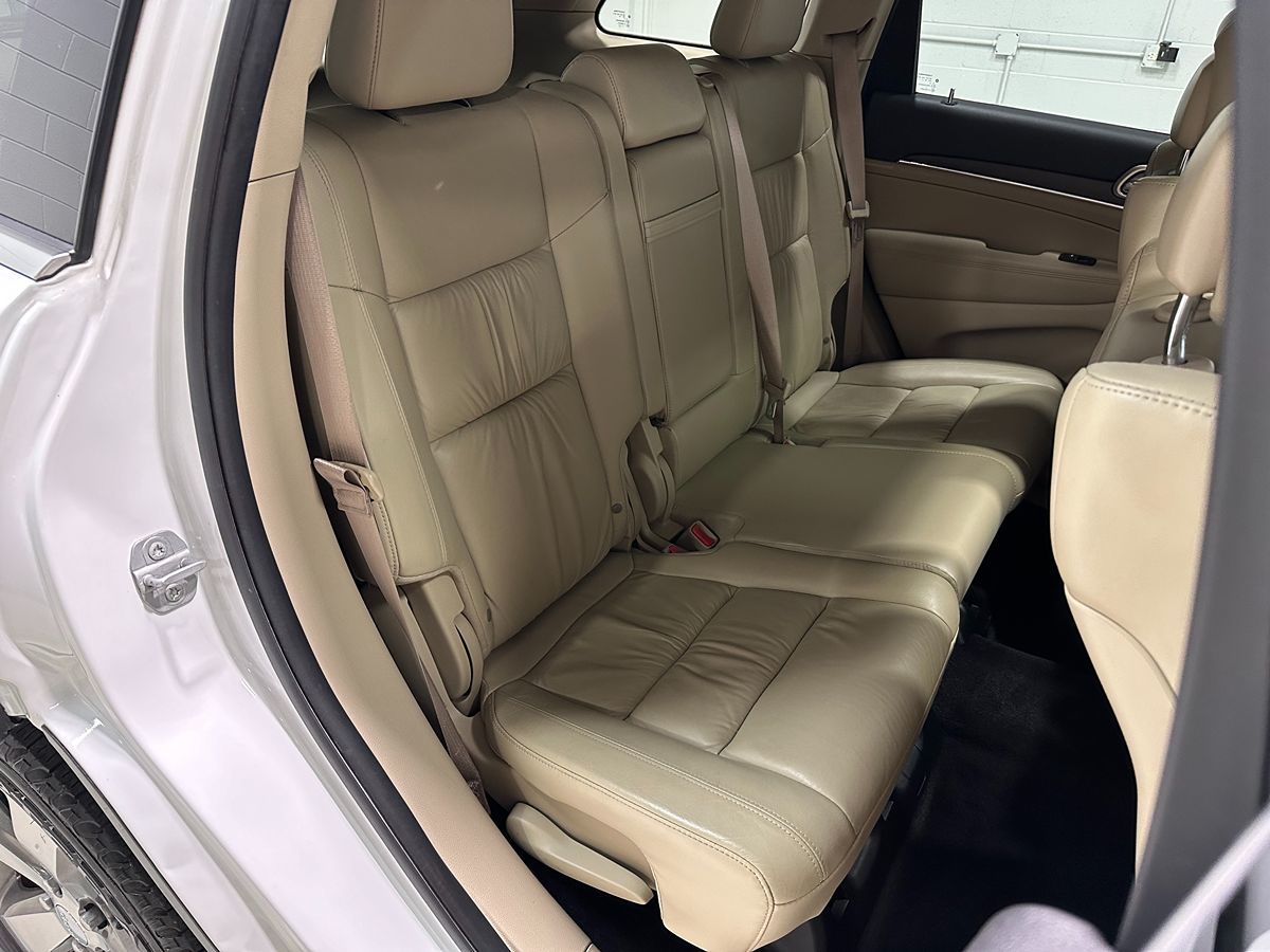 2016 Jeep Grand Cherokee Limited - Photo 18