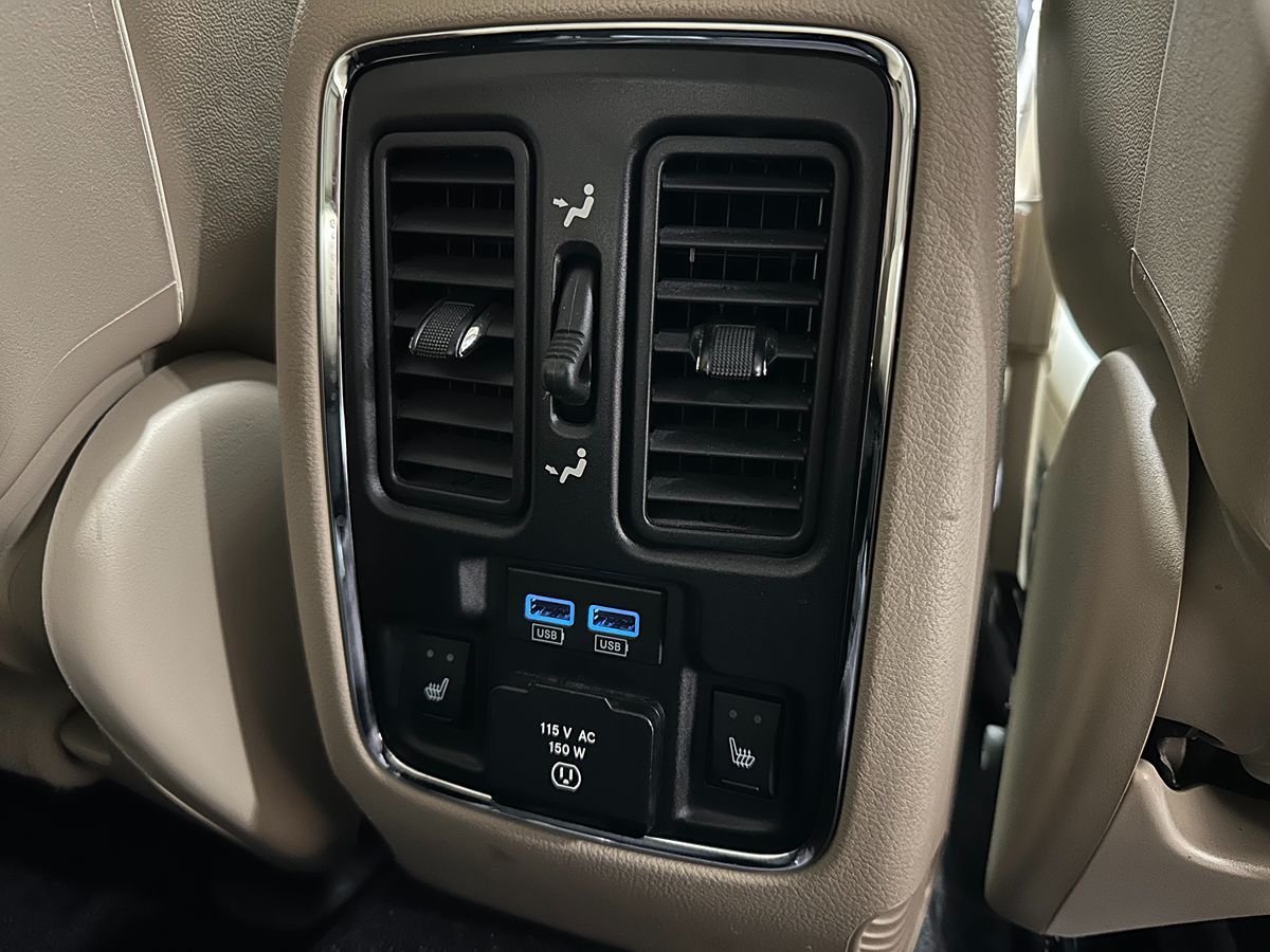 2016 Jeep Grand Cherokee Limited - Photo 19