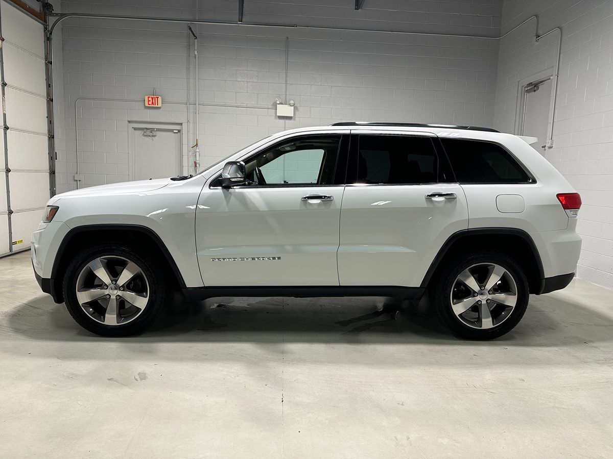 2016 Jeep Grand Cherokee Limited - Photo 20
