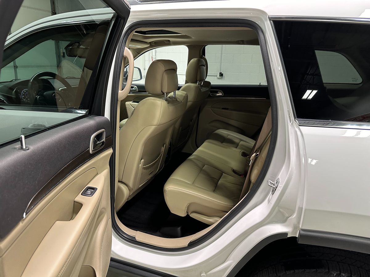 2016 Jeep Grand Cherokee Limited - Photo 24