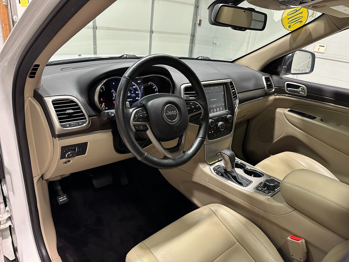 2016 Jeep Grand Cherokee Limited - Photo 30