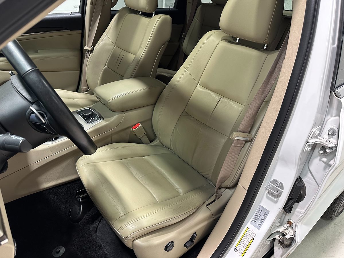 2016 Jeep Grand Cherokee Limited - Photo 29
