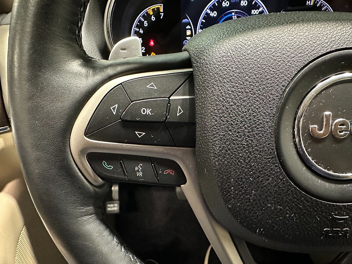 2016 Jeep Grand Cherokee Limited - Photo 32