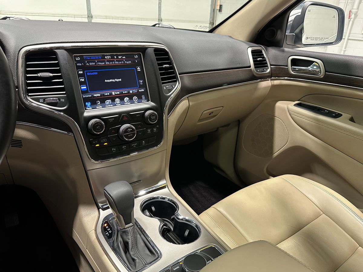 2016 Jeep Grand Cherokee Limited - Photo 34