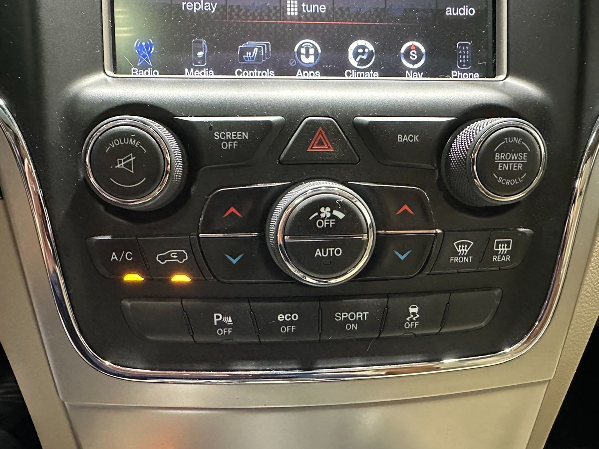 2016 Jeep Grand Cherokee Limited - Photo 37