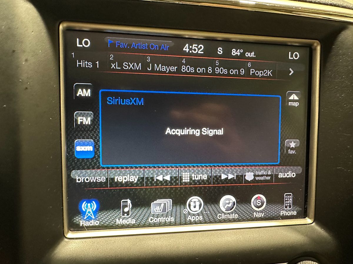 2016 Jeep Grand Cherokee Limited - Photo 38