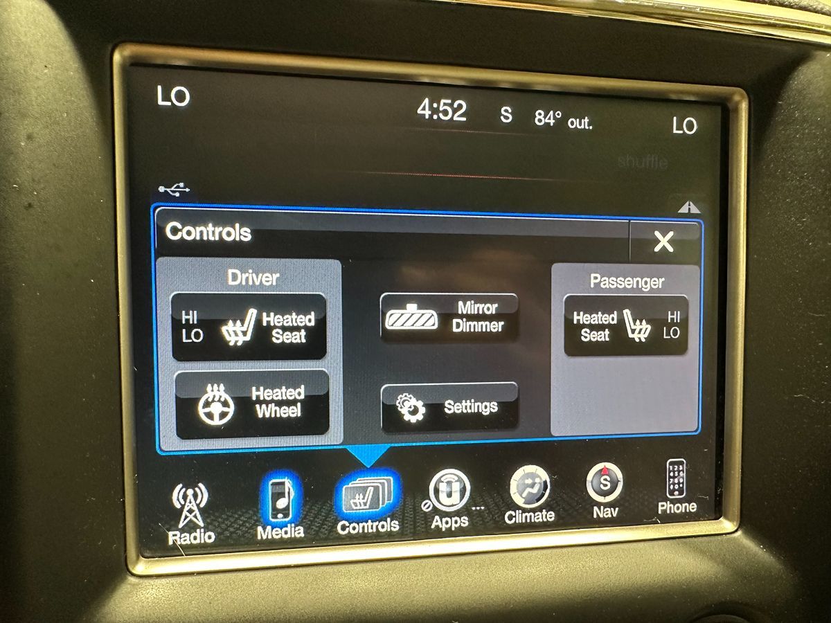2016 Jeep Grand Cherokee Limited - Photo 40
