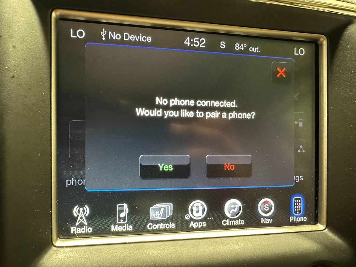 2016 Jeep Grand Cherokee Limited - Photo 46