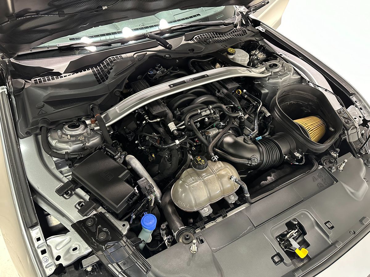 2021 Ford Mustang Mach 1 photo 4