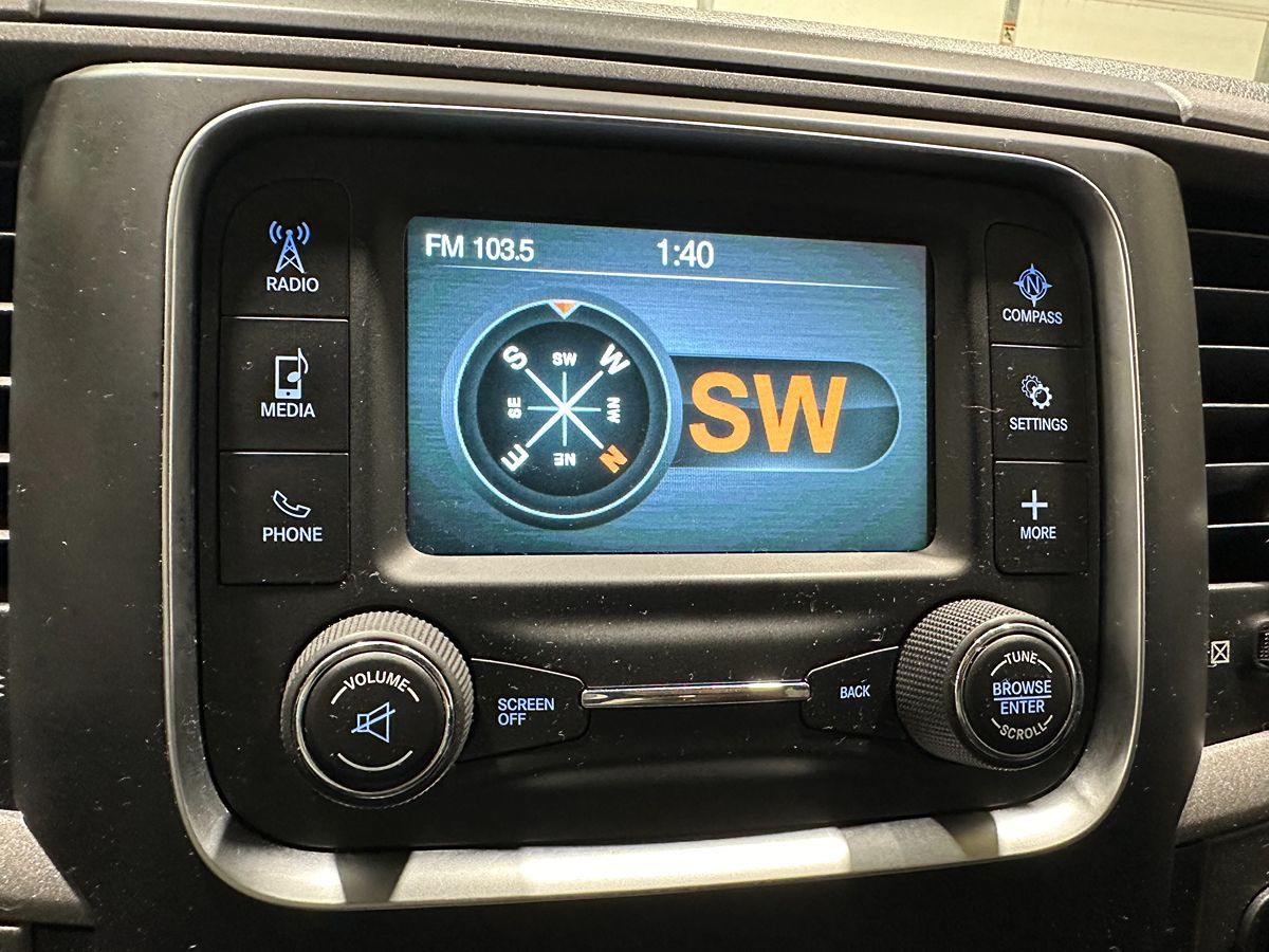 2016 Ram 1500 Express photo 34