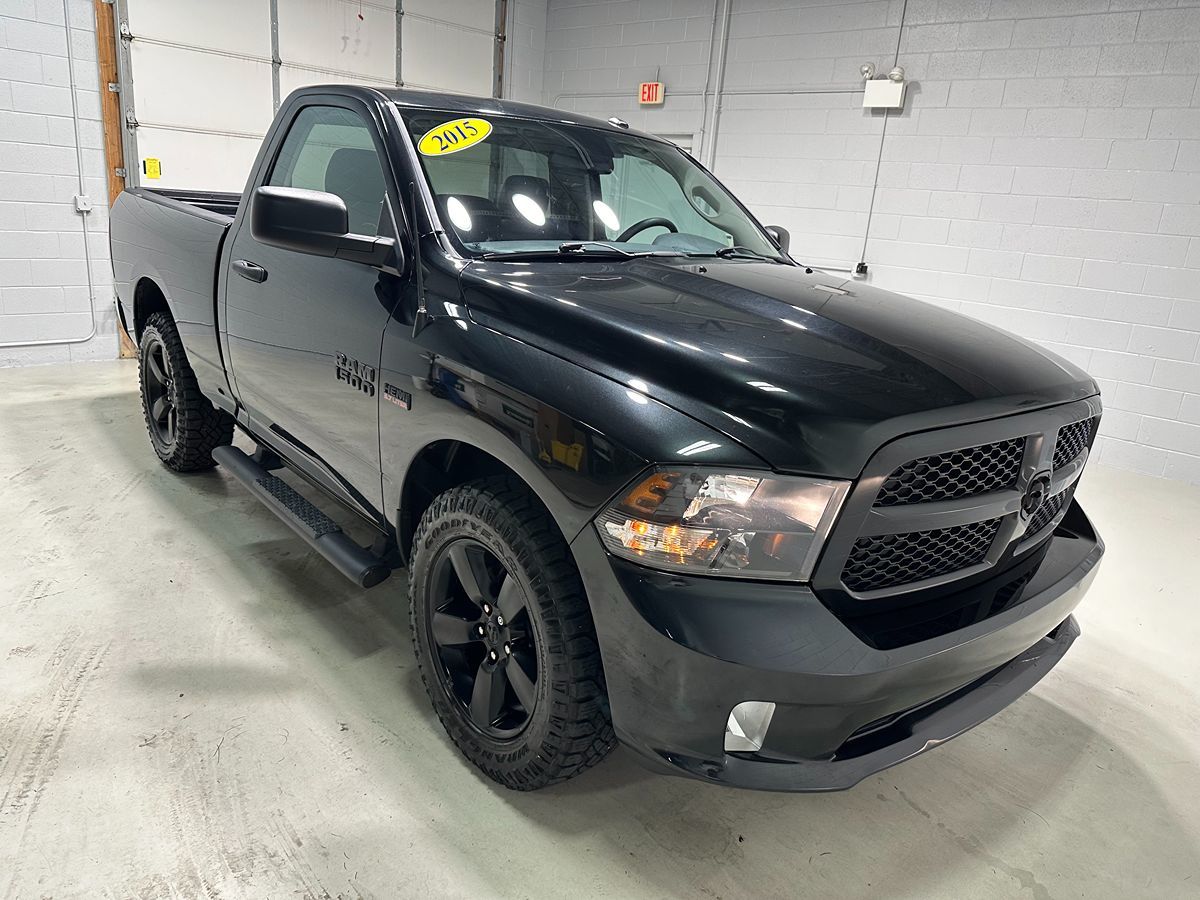 2015 Ram 1500 Express photo 2