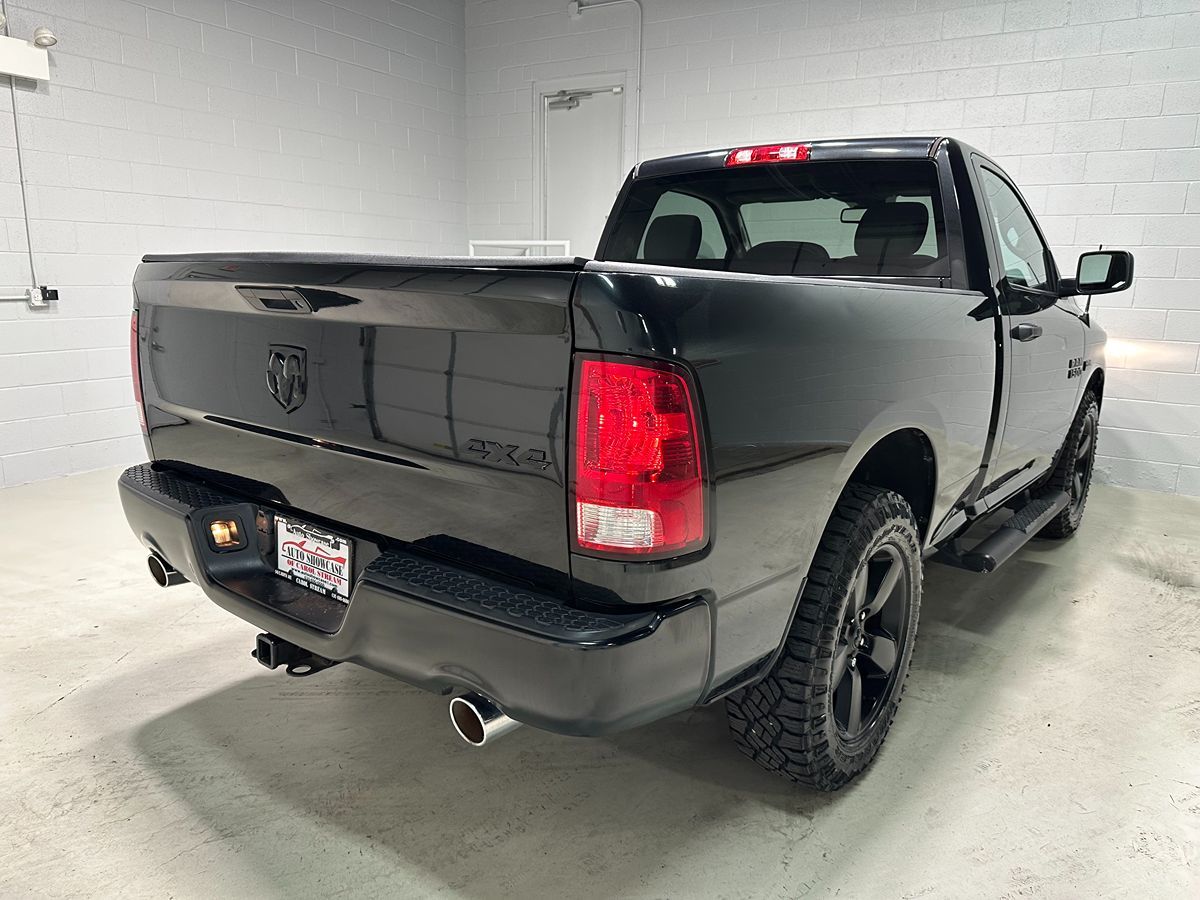 2015 Ram 1500 Express photo 4